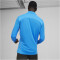 PUMA teamFINAL Trainingsjacke Herren 02 - ignite blue/puma silver XL