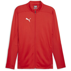 PUMA teamFINAL Trainingsjacke Herren 01 - PUMA red/PUMA...