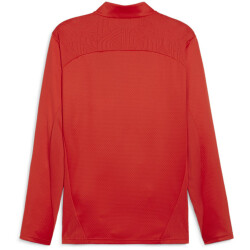 PUMA teamFINAL Trainingsjacke Herren 01 - PUMA red/PUMA...