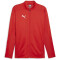 PUMA teamFINAL Trainingsjacke Herren 01 - PUMA red/PUMA silver M