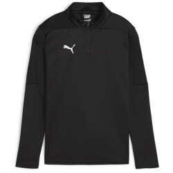 PUMA teamFINAL 1/4-Zip Trainings-Top Kinder 03 - PUMA...