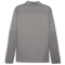 PUMA teamFINAL 1/4-Zip Trainings-Top Herren 13 - cast iron/puma silver S