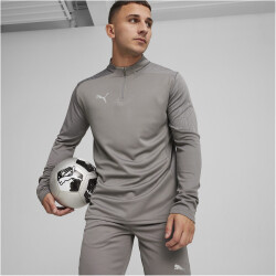 PUMA teamFINAL 1/4-Zip Trainings-Top Herren 13 - cast...