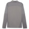 PUMA teamFINAL 1/4-Zip Trainings-Top Herren 13 - cast iron/puma silver M