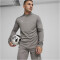 PUMA teamFINAL 1/4-Zip Trainings-Top Herren 13 - cast iron/puma silver 3XL