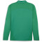 PUMA teamFINAL 1/4-Zip Trainings-Top Herren 05 - sport green/puma silver S