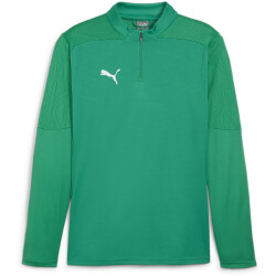 PUMA teamFINAL 1/4-Zip Trainings-Top Herren 05 - sport...