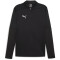 PUMA teamFINAL 1/4-Zip Trainings-Top Herren 03 - PUMA black/PUMA silver L