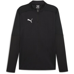 PUMA teamFINAL 1/4-Zip Trainings-Top Herren 03 - PUMA...