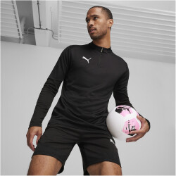 PUMA teamFINAL 1/4-Zip Trainings-Top Herren 03 - PUMA...