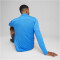 PUMA teamFINAL 1/4-Zip Trainings-Top Herren 02 - ignite blue/puma silver S