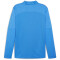 PUMA teamFINAL 1/4-Zip Trainings-Top Herren 02 - ignite blue/puma silver S