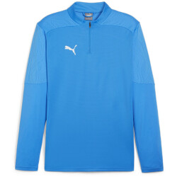 PUMA teamFINAL 1/4-Zip Trainings-Top Herren 02 - ignite...