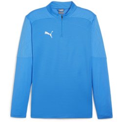 PUMA teamFINAL 1/4-Zip Trainings-Top Herren 02 - ignite...