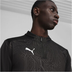 PUMA teamFINAL Warm Trainings-Top Herren 03 - PUMA black/PUMA silver M