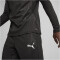 PUMA teamFINAL Warm Trainings-Top Herren 03 - PUMA black/PUMA silver M