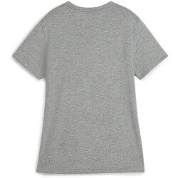 PUMA teamFINAL Casuals T-Shirt Damen 33 - medium gray...