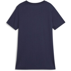 PUMA teamFINAL Casuals T-Shirt Damen 06 - PUMA navy/PUMA...