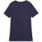 PUMA teamFINAL Casuals T-Shirt Damen 06 - PUMA navy/PUMA silver XS