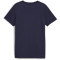 PUMA teamFINAL Casuals T-Shirt Kinder 06 - PUMA navy/PUMA silver 128