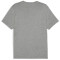 PUMA teamFINAL Casuals T-Shirt Herren 33 - medium gray heather/puma silver S