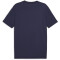 PUMA teamFINAL Casuals T-Shirt Herren 06 - PUMA navy/PUMA silver L