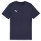 PUMA teamFINAL Casuals T-Shirt Herren 06 - PUMA navy/PUMA silver 3XL