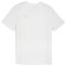 PUMA teamFINAL Casuals T-Shirt Herren 04 - PUMA white/PUMA silver XL