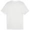 PUMA teamFINAL Casuals T-Shirt Herren 04 - PUMA white/PUMA silver XL