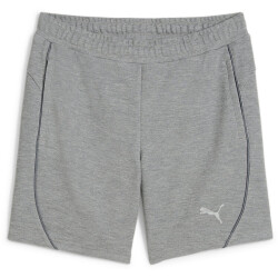 PUMA teamFINAL Casuals Shorts Damen 33 - medium gray...