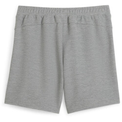 PUMA teamFINAL Casuals Shorts Damen 33 - medium gray...