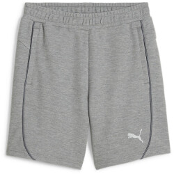 PUMA teamFINAL Casuals Shorts Kinder 33 - medium gray...