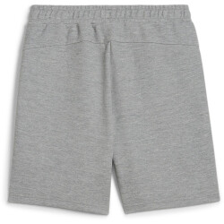 PUMA teamFINAL Casuals Shorts Kinder 33 - medium gray...
