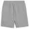 PUMA teamFINAL Casuals Shorts Kinder 33 - medium gray heather/puma silver 152