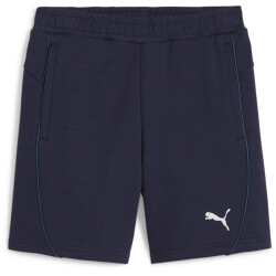 PUMA teamFINAL Casuals Shorts Kinder 06 - PUMA navy/PUMA...