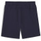 PUMA teamFINAL Casuals Shorts Kinder 06 - PUMA navy/PUMA silver 116