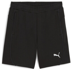 PUMA teamFINAL Casuals Shorts Kinder 03 - PUMA black/PUMA...