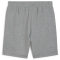 PUMA teamFINAL Casuals Shorts Herren 33 - medium gray heather/puma silver S