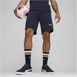 PUMA teamFINAL Casuals Shorts Herren 06 - PUMA navy/PUMA...