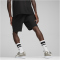 PUMA teamFINAL Casuals Shorts Herren 03 - PUMA black/PUMA silver XL