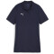 PUMA teamFINAL Casuals Poloshirt Damen 06 - PUMA navy/PUMA silver M