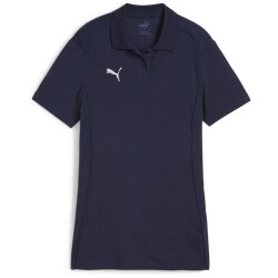PUMA teamFINAL Casuals Poloshirt Damen 06 - PUMA...