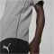 PUMA teamFINAL Casuals Poloshirt Herren 33 - medium gray heather/puma silver M