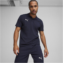 PUMA teamFINAL Casuals Poloshirt Herren 06 - PUMA...