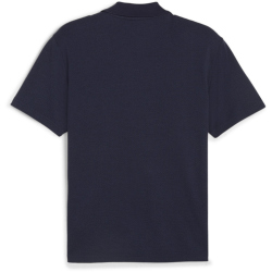 PUMA teamFINAL Casuals Poloshirt Herren 06 - PUMA navy/PUMA silver M