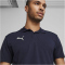 PUMA teamFINAL Casuals Poloshirt Herren 06 - PUMA navy/PUMA silver M