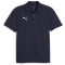 PUMA teamFINAL Casuals Poloshirt Herren 06 - PUMA navy/PUMA silver L