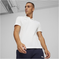 PUMA teamFINAL Casuals Poloshirt Herren 04 - PUMA...