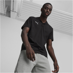 PUMA teamFINAL Casuals Poloshirt Herren 03 - PUMA...