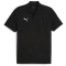 PUMA teamFINAL Casuals Poloshirt Herren 03 - PUMA black/PUMA silver L